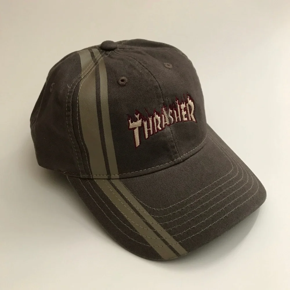 Trasher Dad Style hat. - Picture 2 of 3